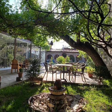 Otel Taşhan Edirne