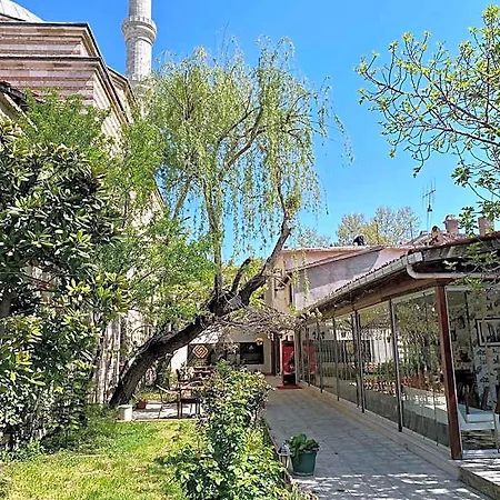 Tashan Edirne
