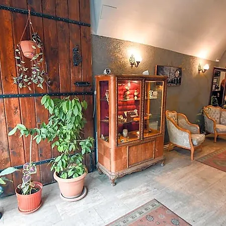Tashan Hotel Edirne