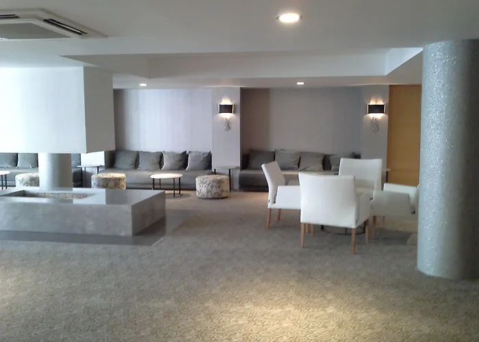 埃迪尔塔山酒店 酒店 埃迪尔内